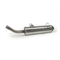 DEP Exhaust Silencer - Honda CR250 1992-96 - Oval