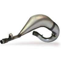 Image of DEP Exhaust Front Pipe - Suzuki RM 125/144 2001-On