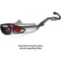 DEP Full S7R Exhaust System - Honda CRF150R 2007-On