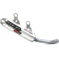 DEP Shorty Exhaust Silencer - Yamaha YZ125 2022-Onwards