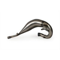 Image of DEP Exhaust Front Pipe - Honda CR125 1998-99