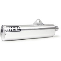 Image of DEP Exhaust Silencer - Suzuki RM250 1986-87