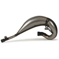 DEP Exhaust Front Pipe - Honda CR125 2000-01