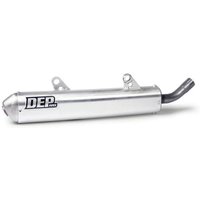 Image of DEP Exhaust Silencer - Suzuki TS125FF