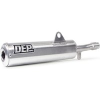 Image of DEP Exhaust Silencer - Yamaha YZ465 1981