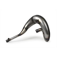 DEP Exhaust Front Pipe - Honda CR250 2005-07
