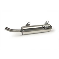 Image of DEP Exhaust Silencer - Honda CR250 2000-01
