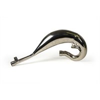 DEP Exhaust Front Pipe - Honda CR125 2002-04 - Nickel