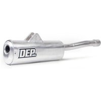 DEP Exhaust Silencer - KTM SX250 1985-86