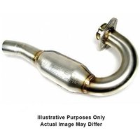 DEP Boost Header Pipe - Honda CRF450R 2004-08