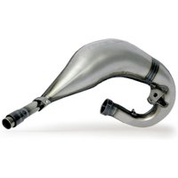 DEP Rev Exhaust Front Pipe - Yamaha YZ125 2005-21