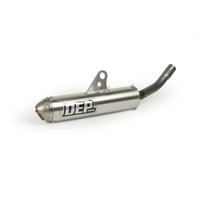 Image of DEP Exhaust Silencer - Honda CR125 2000-01