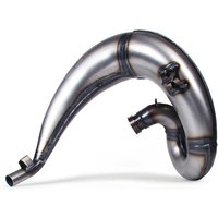 Image of DEP Exhaust Front Pipe - KTM SX250 2003-10