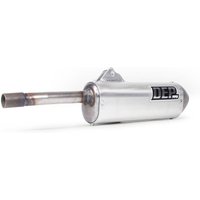DEP Exhaust Silencer - KTM SX125 1993-97