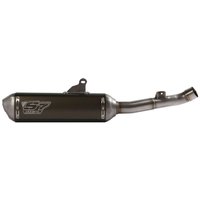 DEP Exhaust Silencer - Honda CRF250R 2022-23