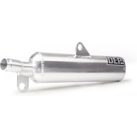 Image of DEP Exhaust Silencer - Suzuki RM250 1989-90
