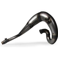 DEP Exhaust Front Pipe - Kawasaki KX250 2003