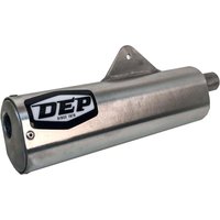 Image of DEP Exhaust Silencer - Kawasaki KDX175