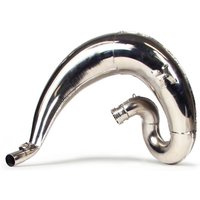 DEP Exhaust Front Pipe KTM SX/EXC 250 2011-On, Husqvarna TC/TE 250 2014-On - Nickel