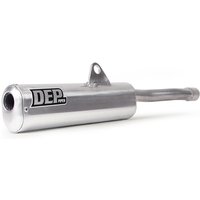 DEP Exhaust Silencer - Yamaha YZ490 1983