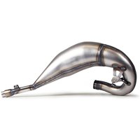 Image of DEP Exhaust Front Pipe - Suzuki RM125 1998-2000