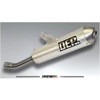 Image of DEP Exhaust Silencer - KTM SX65 2009-15