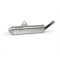 DEP Exhaust Silencer - Honda CRM250 MK 1-2
