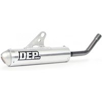 DEP Exhaust Silencer - KTM SX50 2009-15