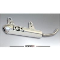 Image of DEP Exhaust Silencer - KTM XC-W 125/150 & Husqvarna TX125 2017-19