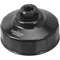 Image of BikeService 74mm-15 Flute Oil Filter Wrench