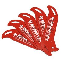 Image of BikeService 5 Piece Fork Seal Cleaner Set