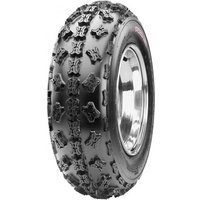 CST 34J 4PR Pulse MX CS07 E-Mark TL ATV Front Tyre - 20x6.00-10"
