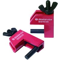 Image of BikeService 2 Piece Rubber Line Clamp Set