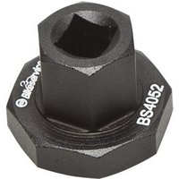 BikeService 32mm Octagonal Kyb Twin Chamber Fork Compression Valve Tool