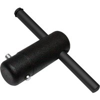 BikeService Ducati Front Axle Alignment Tool For 25mm Showa