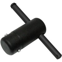 BikeService Ducati Front Axle Alignment Tool For 30mm Ohlins