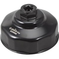 Image of BikeService 76mm - 8 Flute Flute Oil Filter Wrench