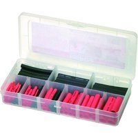 BikeService Waterproof Heatshrink Tubing Set - 106pcs