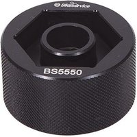 Image of BikeService Ducati Rear Wheel Lock Nut Socket - 41mm/46mm