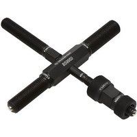 BikeService 6 In 1 Magnetic Flywheel Puller Tool With Adapters