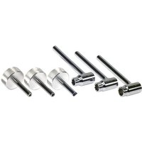 BikeService Tappet Adjusting Tool Set - 6 Piece