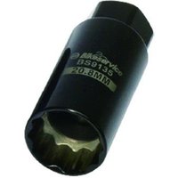 Image of BikeService 20.8mm Extra Thin Wall Spark Plug Socket