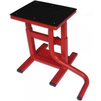 Image of BikeWorkshop Jl-M01107 Adjustable MX Jack Up Workshop Stand