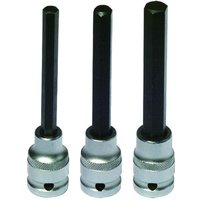 BikeService Hex Bit Socket Set