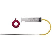 BikeService Motor Bike Oil Level Gauge Tool