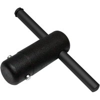 BikeService Ducati Front Axle Alignment Tool For 25mm Ohlins