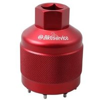 BikeService Socket For Ohlins Mechatronics Fork Cap