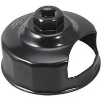 BikeService 76mm - 14 Flute Window Oil Filter Wrench