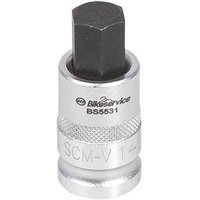 Image of BikeService 14mm Hex Front Wheel Spindle Removal Tool