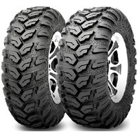 Image of Maxxis 6PR 79N Ceros MU08 E-Mark TL Tyre - 26X11.00-12"
